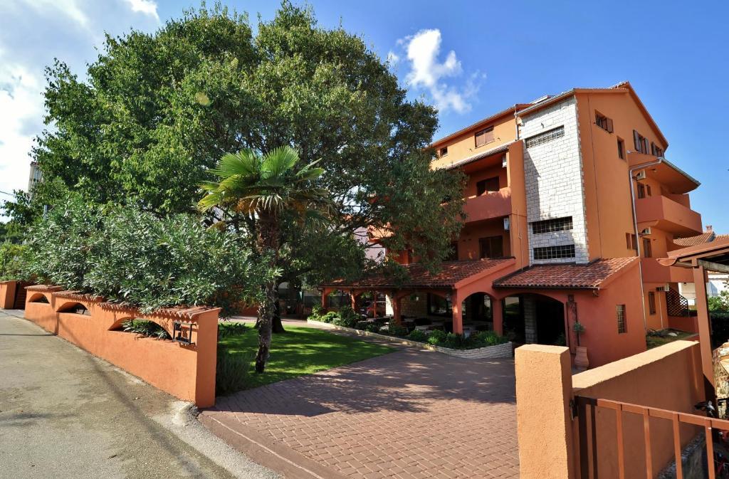 Villa Maimare Biograd Na Moru Dış mekan fotoğraf